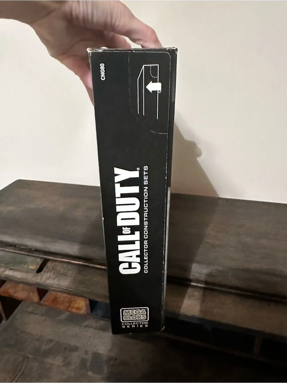 NWT Call of Duty Seal Sub Recon Mega Bloks Set - COLLECTOR SERIES